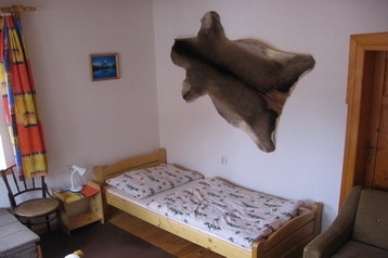 Slovensko Privát Staré Hory, Exteriér